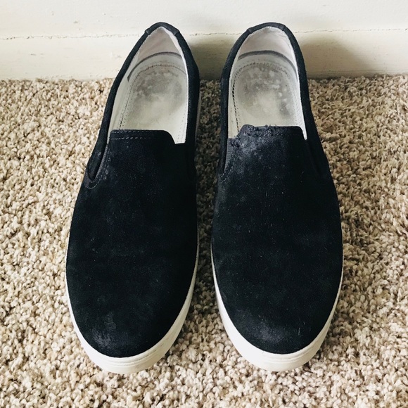 Prada Woman’s Black Suede Slip-on - Picture 2 of 7